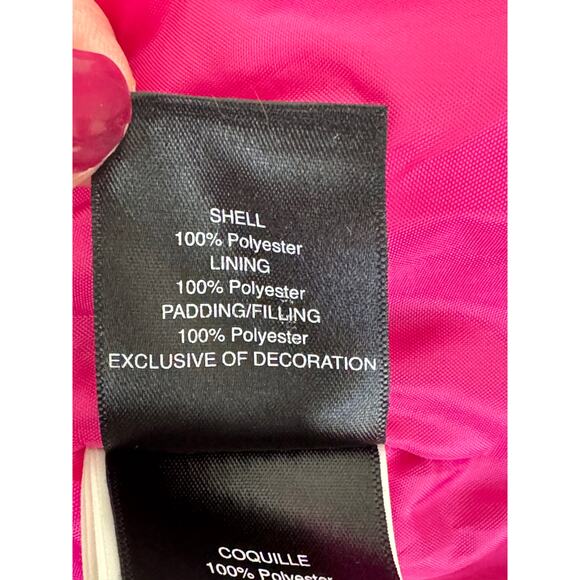 Roxy 5K Silver Snowboard/Ski Jacket Black With Multicolor Pinstripe Size XL - Picture 9 of 16